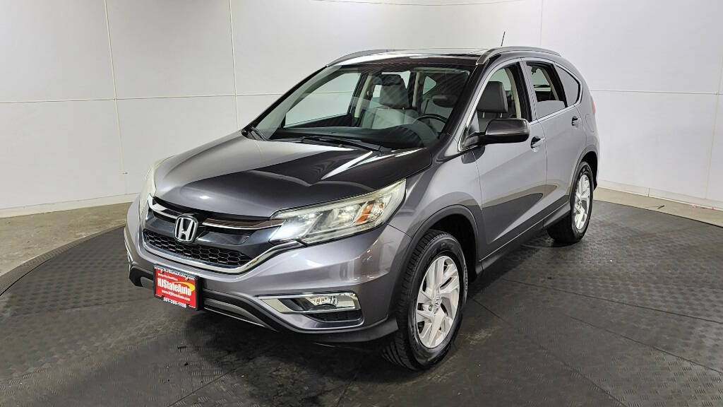 2016 Honda CR-V for sale at NJ Car Buyer in Jersey City, NJ