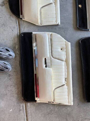 1962 Cadillac Series 62