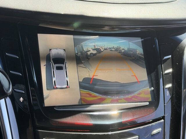 2016 Cadillac Escalade ESV Platinum