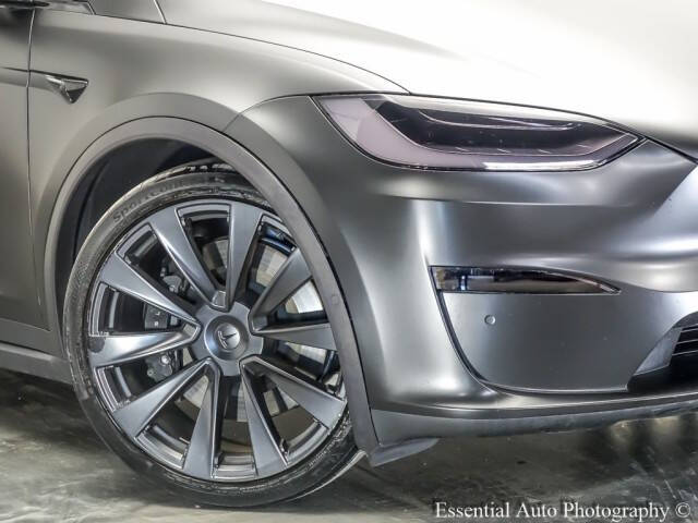 2022 Tesla Model X Plaid