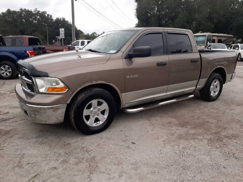 2009 Dodge Ram 1500 for sale at Right Price Auto Sales in Waldo FL
