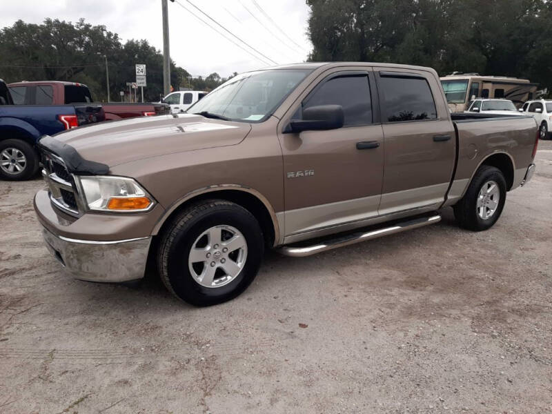 2009 Dodge Ram 1500 for sale at Right Price Auto Sales in Waldo FL