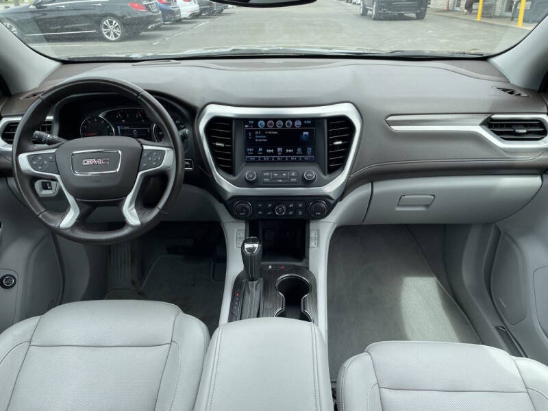 2018 GMC Acadia SLT-2