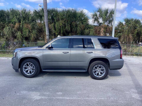2019 GMC Yukon SLT