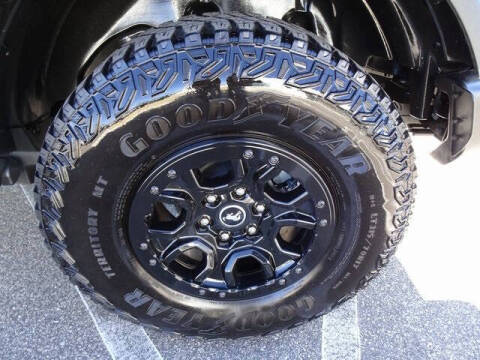 2023 Ford Bronco Wildtrak Advanced