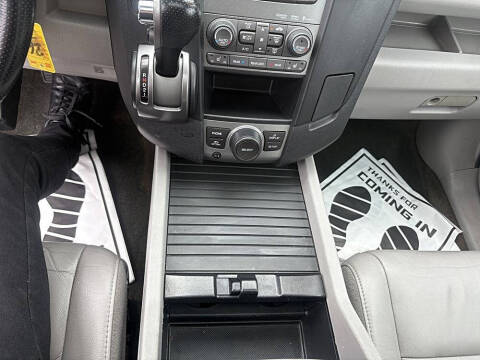 2015 Honda Pilot EX-L w/DVD