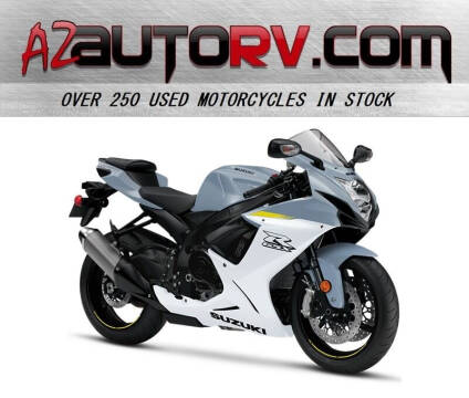 Used suzuki hotsell gsxr 600