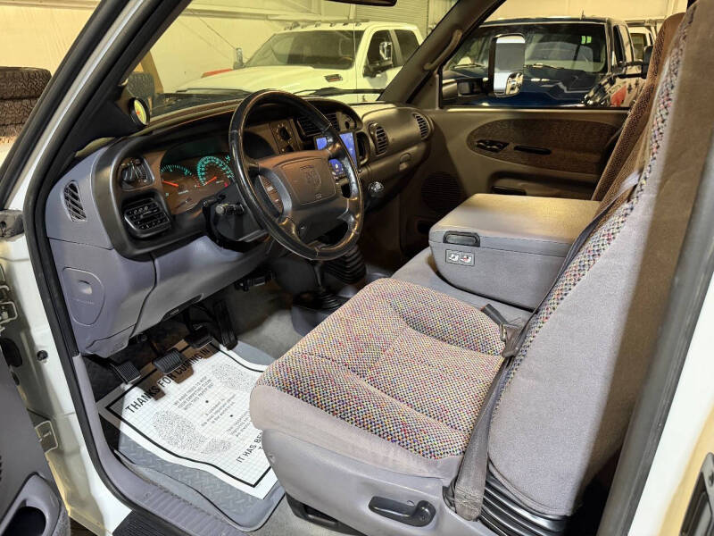 2002 Dodge Ram 2500 SLT