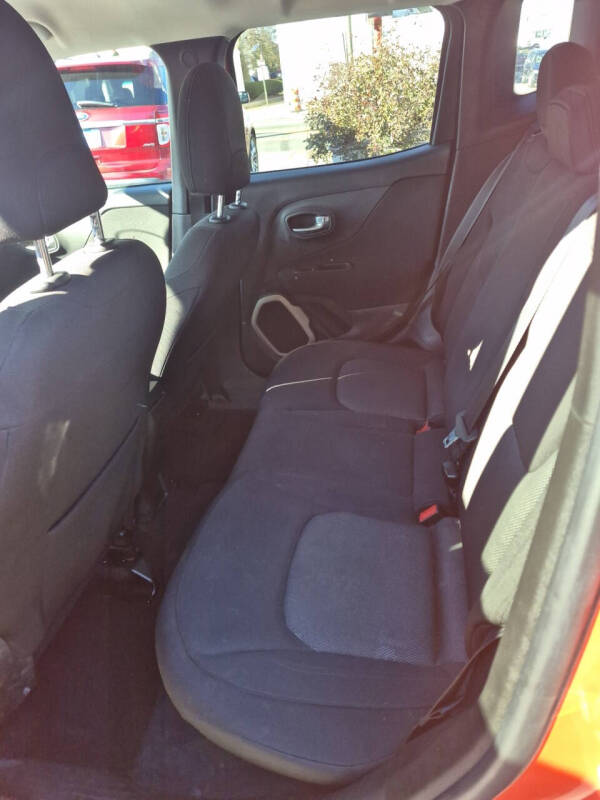 2016 Jeep Renegade Latitude 75th Anniversary