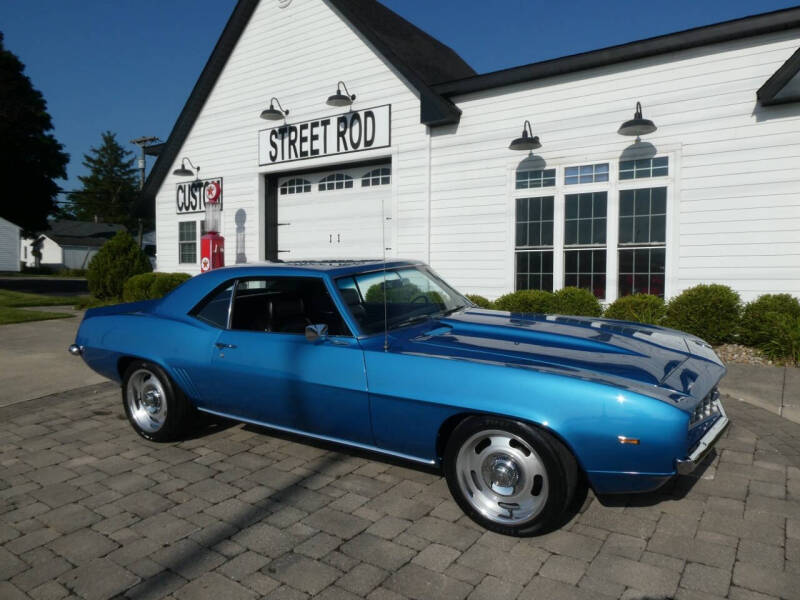 1969 Chevrolet Camaro