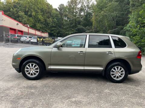 2009 Porsche Cayenne for sale at Legacy Motor Sales in Norcross GA