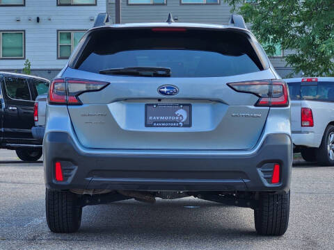 2022 Subaru Outback Premium