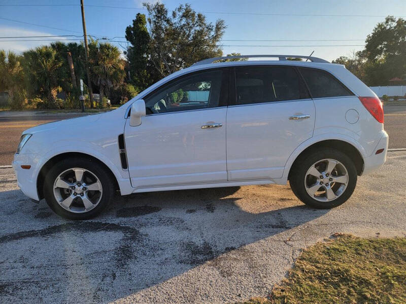 2013 Chevrolet Captiva Sport LTZ