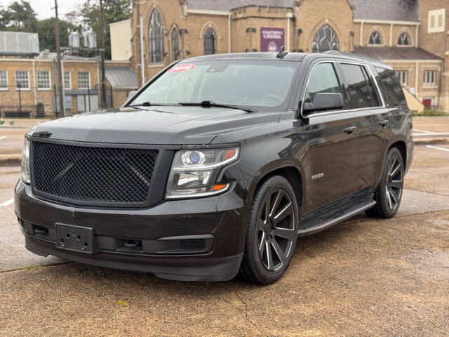 2016 Chevrolet Tahoe for sale at Kanda Motors in Dallas, TX