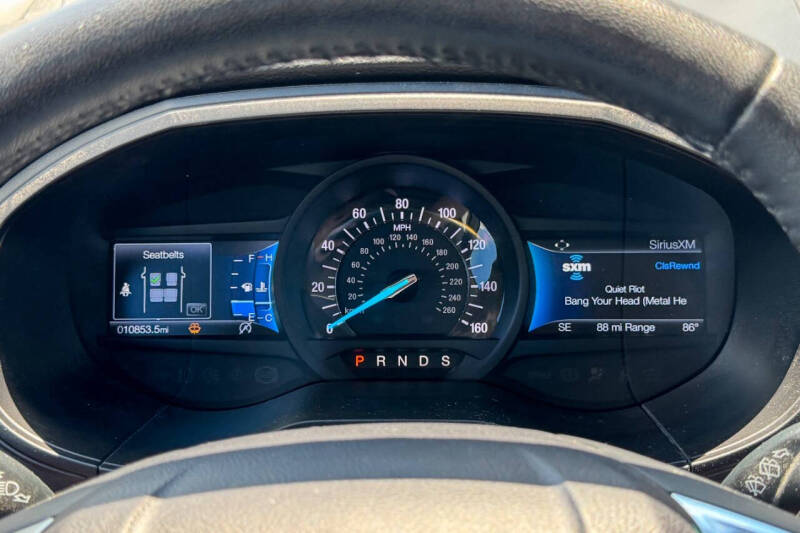 2023 Ford Edge SEL