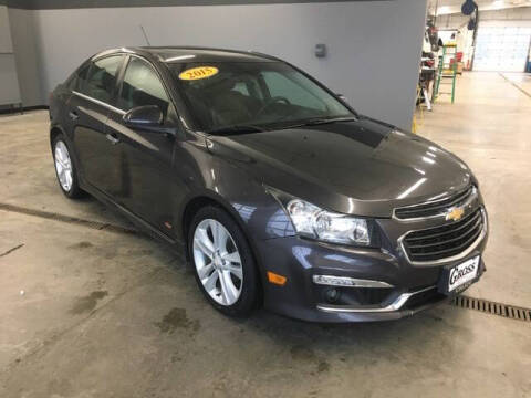 2015 Chevrolet Cruze LTZ Auto
