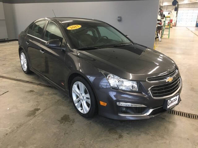 2015 Chevrolet Cruze LTZ Auto