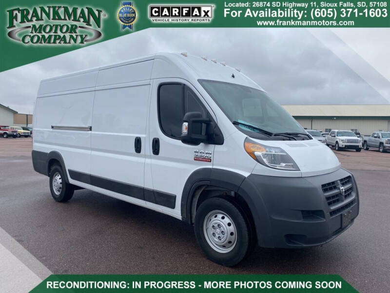 Used Cargo Vans For Sale In Sioux Falls, SD - Carsforsale.com®