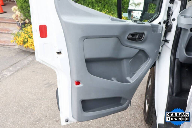 2018 Ford Transit 250