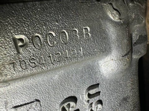 1970 Chevrolet Corvette