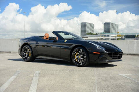 2015 Ferrari California T