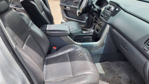 2004 Honda Pilot EX-L