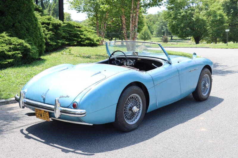 1956 Austin-Healey 100-4