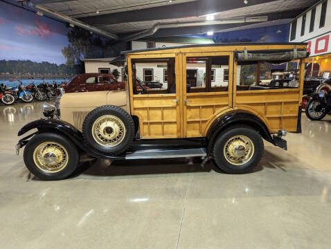 1929 Ford Model A