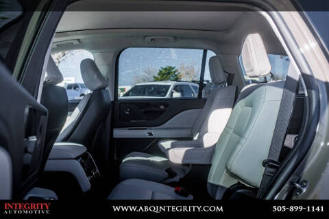 2025 Lincoln Aviator Premiere