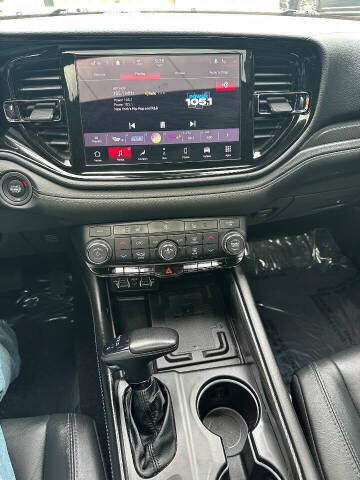 2022 Dodge Durango GT Plus
