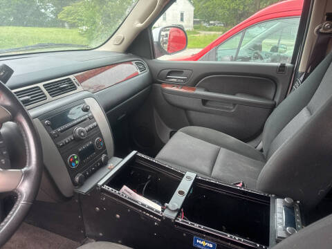 2014 GMC Yukon XL SLE