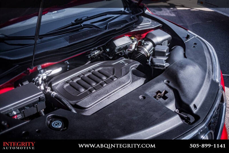 2019 Acura MDX w/Advance