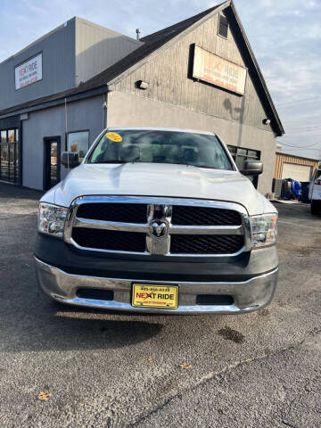 2014 RAM 1500