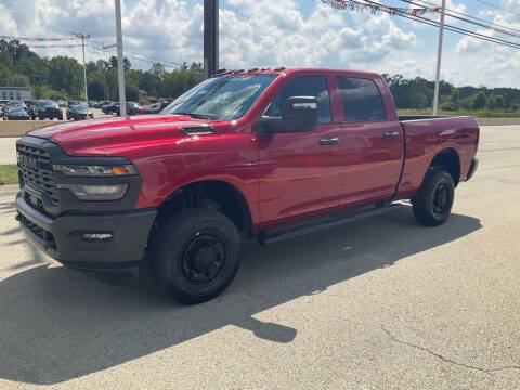 2025 RAM 2500 Tradesman