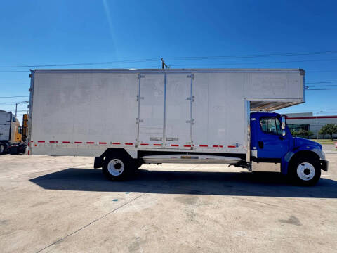 2017 Freightliner M2 106