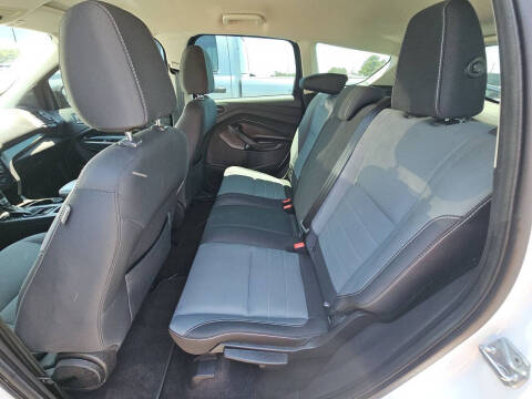 2017 Ford Escape S