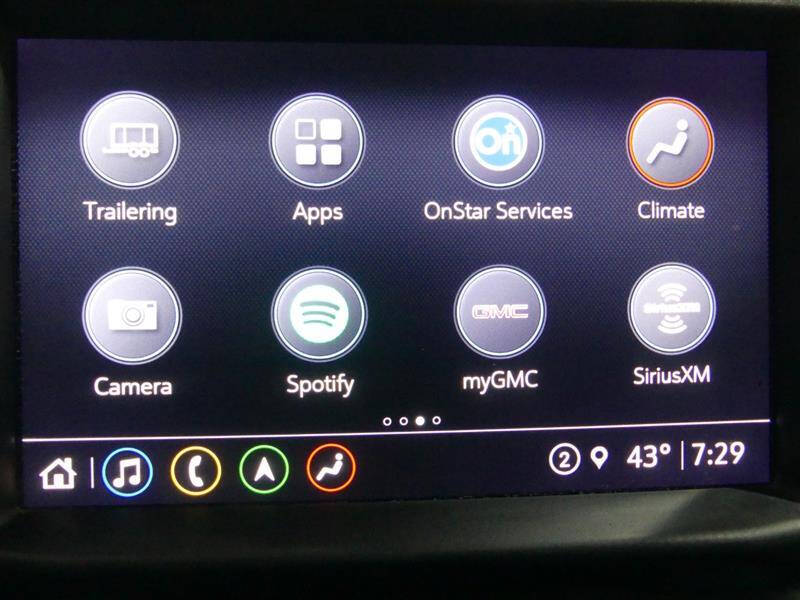 2021 GMC Sierra 1500