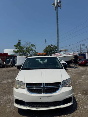 2012 Dodge Grand Caravan SE