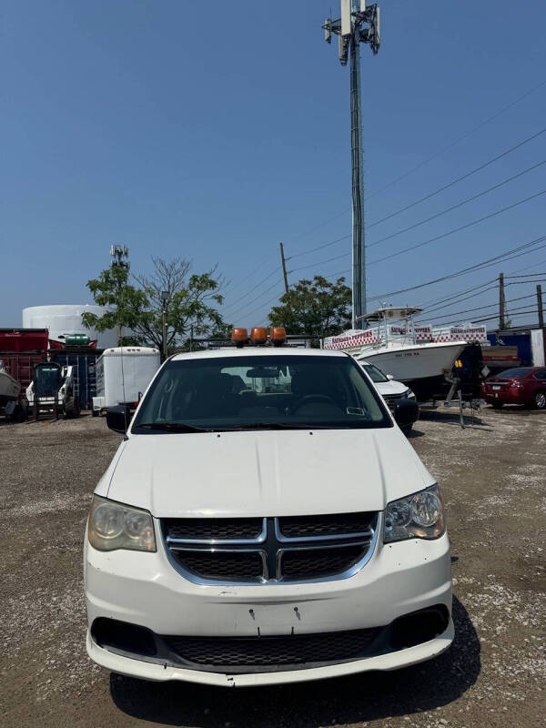 2012 Dodge Grand Caravan SE