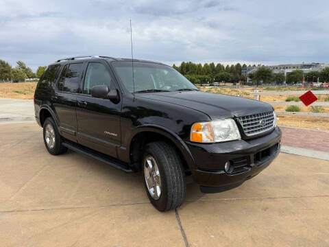 2004 Ford Explorer Limited