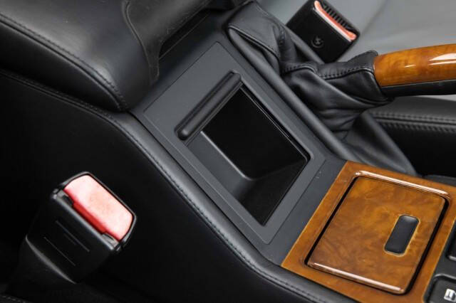 2001 BMW M5