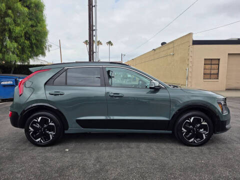 2024 Kia Niro EV Wind