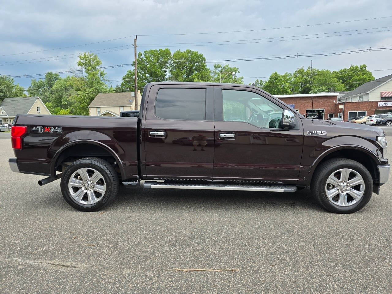 2019 Ford F-150 for sale at Thompson Car and Truck in Baptistown, NJ