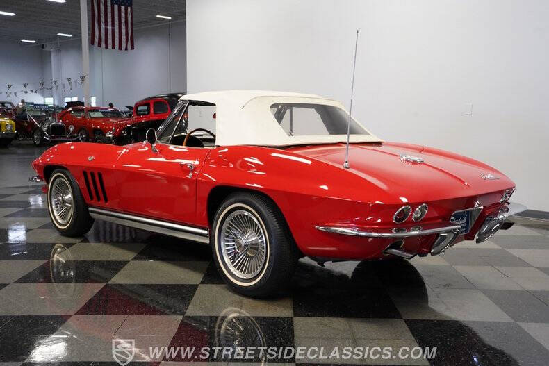 1965 Chevrolet Corvette