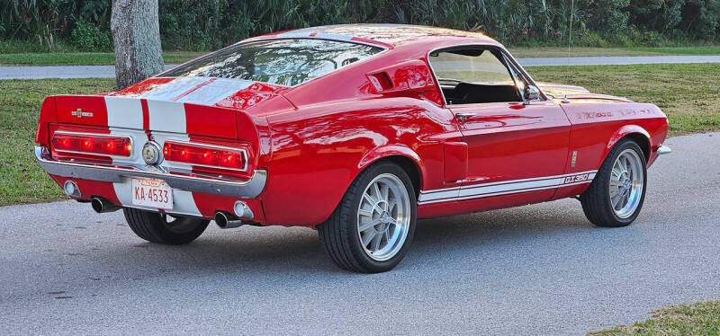 1967 Ford Shelby GT350
