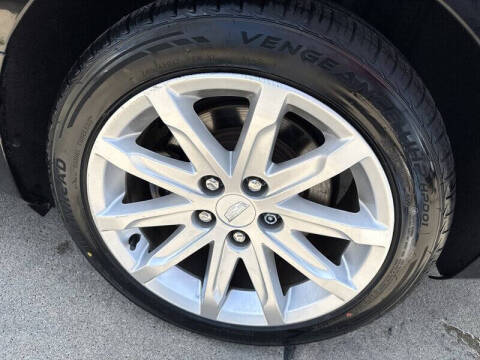 2015 Cadillac CTS 2.0T