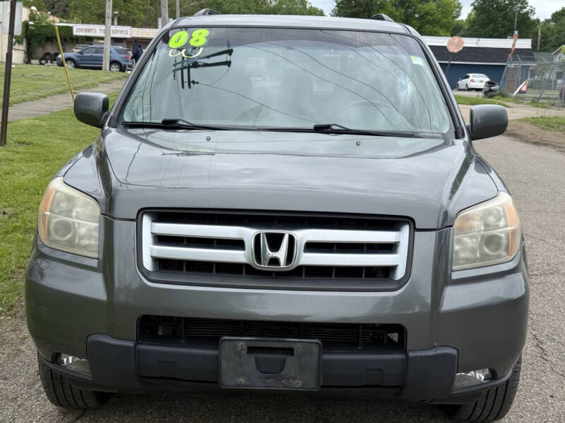 2008 Honda Pilot EX