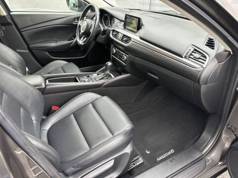 2017 Mazda MAZDA6 Touring