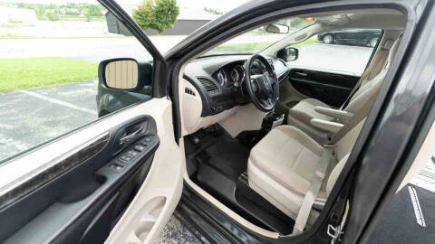 2012 Dodge Grand Caravan SE