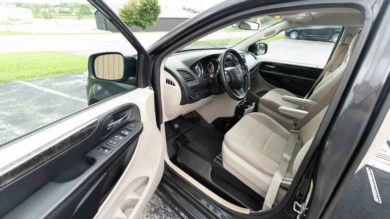 2012 Dodge Grand Caravan SE